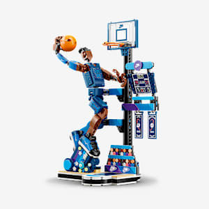 Kit de construcción Nike Slam Dunk x LEGO® Set