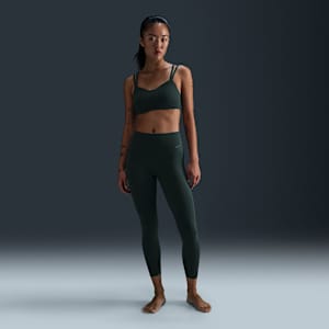 나이키 젠비 여성 하이웨이스트 7/8 레깅스