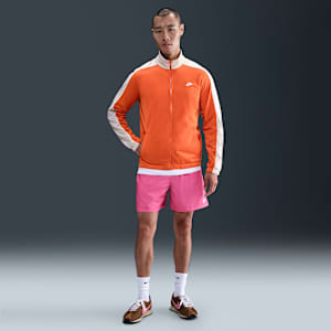 ナイキ クラブ メンズ ウーブン フロー ショートパンツ