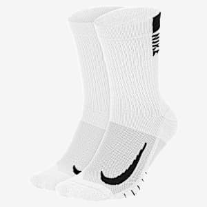 Nike Multiplier Crew Socks (2 Pairs)