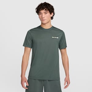 ナイキ メンズ Dri-FIT フィットネス Tシャツ