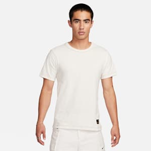 Nike Life Men's Short-Sleeve Knit Top