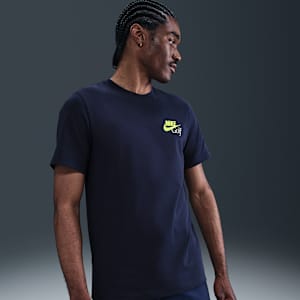 Playera de golf Nike para hombre