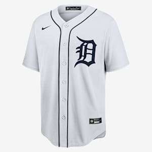 MLB Detroit Tigers Men's Replica Baseball Jersey
