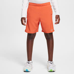 Shorts de entrenamiento para niño talla grande Nike Dri-FIT Challenger