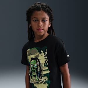 Ja Big Kids' Max90 T-Shirt