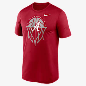 Alabama Legend Basketball Icon Men's Nike Dri-FIT College T-Shirt