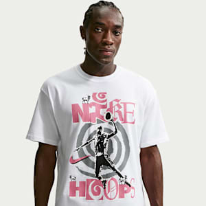 T-shirt da basket Nike – Uomo