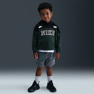 Shorts de malla infantil Nike Dri-FIT