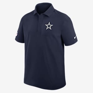 Dallas Cowboys City Pride Sideline Men's Nike Dri-FIT NFL Polo