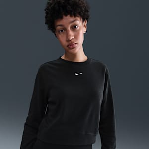 Nike Sportswear Chill Terry Women's Crew-Neck French Terry Sweatshirt