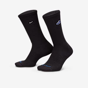 Nike Everyday Plus 緩震中筒襪 (1 雙)