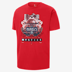 Washington Mystics Men's Nike WNBA Max90 T-Shirt
