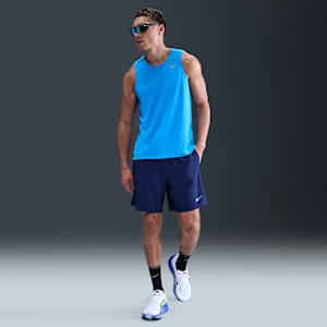 Nike Challenger Men's Dri-FIT 18cm (approx.) Brief-Lined Running Shorts