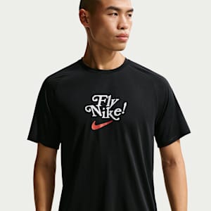 Nike Stride "Fly Nike" Men's Dri-FIT ADV Short-Sleeve Running Top