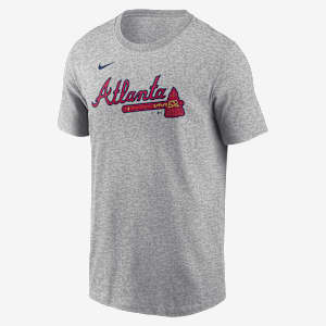 Ronald Acuña Jr. Atlanta Braves Fuse Men’s Nike MLB T-Shirt