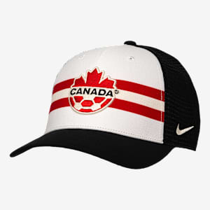 Canada Nike Soccer Trucker Cap