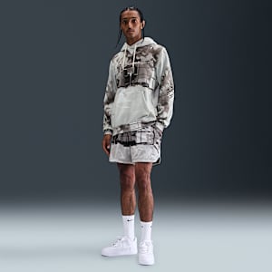 Nike Men's Dri-FIT 13cm (approx.) Mesh Basketball Shorts