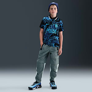 Υφαντό παντελόνι Nike Tech για μεγάλα αγόρια