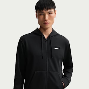 나이키 하이버스 남성 드라이 핏 UV 플리스 풀집 후디