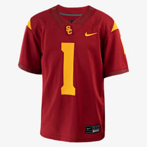USC Big Kids' Nike College Football Replica Jersey