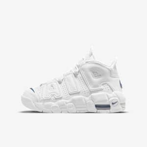 Calzado para niños grandes Nike Air More Uptempo