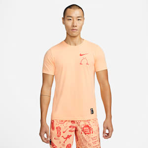 Nike Dri-FIT Nathan Bell Men's Running T-Shirt