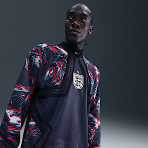 England Hollywood Keeper Men's Nike Soccer Shirt