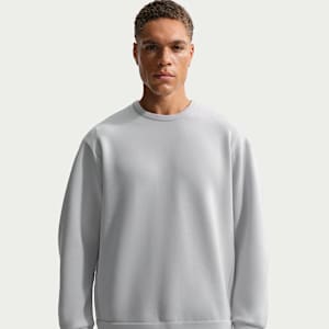 Haut à col ras-du-cou Dri-FIT Nike 24.7 ImpossiblySoft pour homme