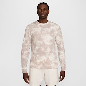 Nike Primary Men's Dri-FIT Long-Sleeve Fitness Top