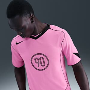 Nike Total 90 Men's Dri-FIT Short-Sleeve Football Top