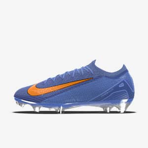 Nike Mercurial Vapor 16 Elite By You Custom Firm-Ground Low-Top Soccer Cleats