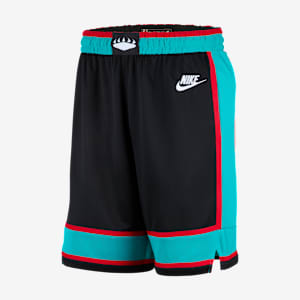 Męskie spodenki Nike Dri-FIT NBA Memphis Grizzlies Swingman 2025/26 Hardwood Classics