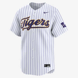 Jersey de béisbol universitario Nike Limited para hombre LSU Tigers