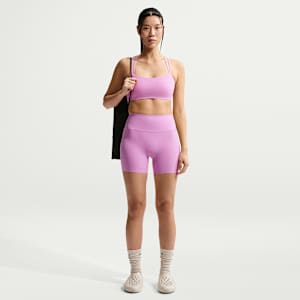 Nike Zenvy Women's High-Waisted 12.5cm (approx.) Biker Shorts