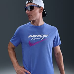 Nike Miler Men's Dri-FIT UV Running Top