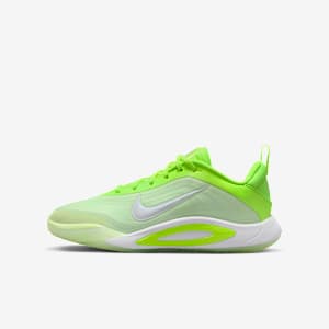 A'One "Lem and Lime" Big Kids' Basketball Shoes