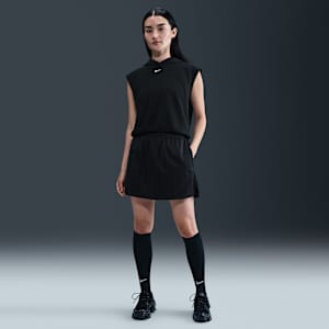 ナイキ スポーツウェア ウィメンズ ジャカード ストライプ スカート