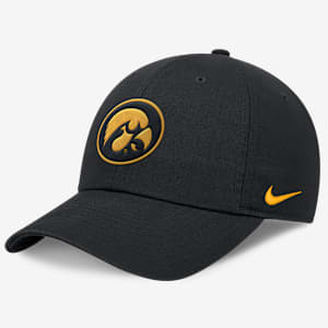 Iowa Club Men's Nike College Adjustable Hat