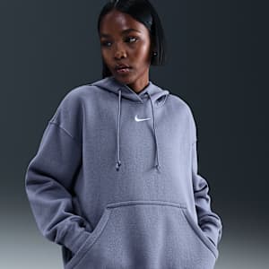 Nike Sportswear Phoenix Fleece Women's Oversized Pullover Hoodie