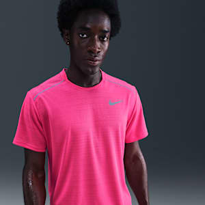 Nike Miler Men's Short-Sleeve Running Top
