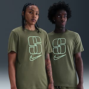 Playera de básquetbol Dri-FIT para hombre Sabrina