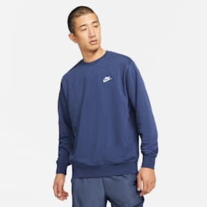 ナイキ スポーツウェア クラブ メンズ フレンチ テリー クルー