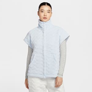 Nike Sportswear Phoenix Fleece Women's Oversized Jacquard Gilet