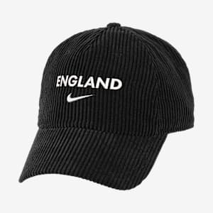 England Nike Soccer Corduroy Cap