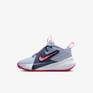 Nike Team Hustle D 12 Younger Kids' Shoes