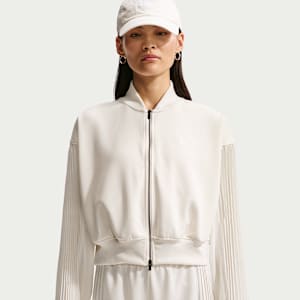Nike Sportswear Women's Pleated Sleeve Jacket