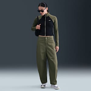 ナイキ スポーツウェア ウィメンズ バレルパンツ