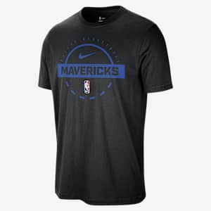 Dallas Mavericks Men's Nike NBA Practice T-Shirt