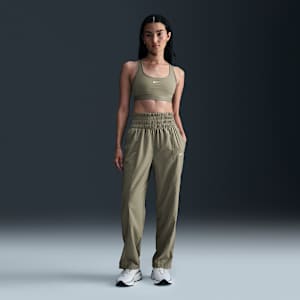 Nike Dri-FIT One Women's Ultra High-Waisted Trousers